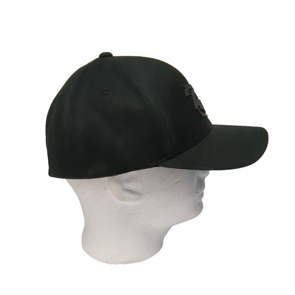 Nasty Pig Black Hat with Embroidered Logo - Picture 5 of 11